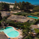 Villa Verde - Torre delle Stelle, Südsardinienam Meer mit Pool und Palmengarten buchen