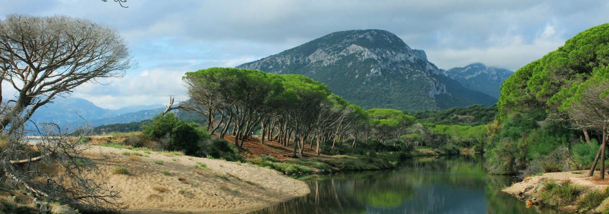 Baunei: Cala Osalla und Natur-Strand Osalla