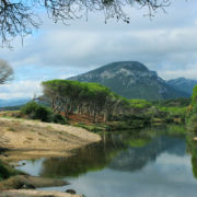 Baunei: Cala Osalla und Natur-Strand Osalla