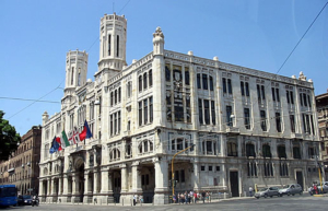 Heiraten in Sardiniens Hauptstadt Cagliari im historischen Rathaus