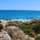 Heirate rechtsgültig in Sardinien am Strand