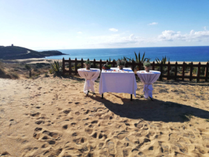 Dreamwedding Sardinien - Heiraten auf dem Leuchtturm in Sardinien