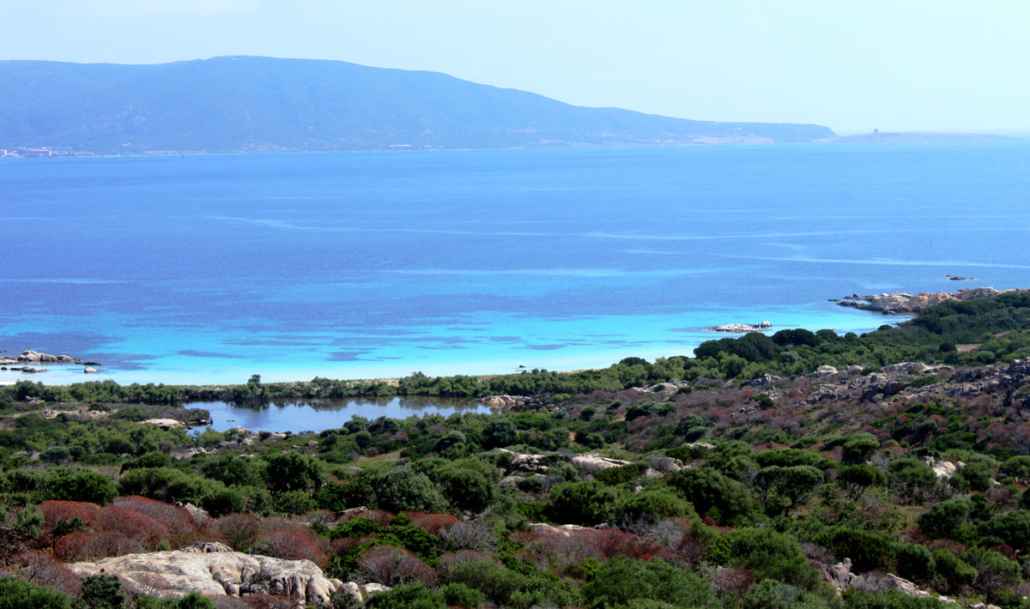 Buche bei Hochzeit-Catering-Sardinien den Trip quer durch den Naturpark Asinara