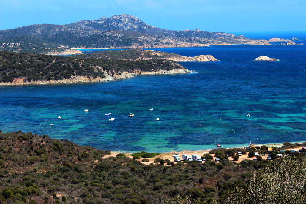 Costa Del Sud, Sardiniens Südküste