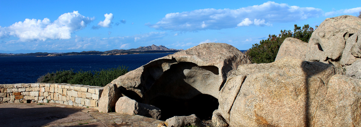 Tafonifelsen in der Gallura