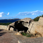 Tafonifelsen in der Gallura