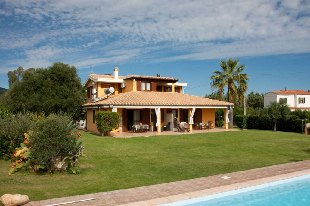 Bestpreis! Buche deine Fereinwohnung in Castiadas, Südsardinien