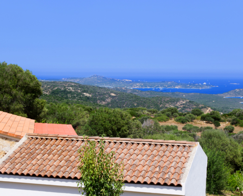 Fereinhaus in Nord-Sardinien mit Meerblick buchen