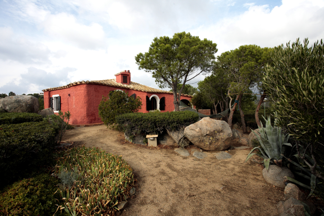 Romatisches Ferienhaus zum Bestpreis in Sardinien buchen