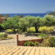 Ferienhaus mit Meerblick Sardinien