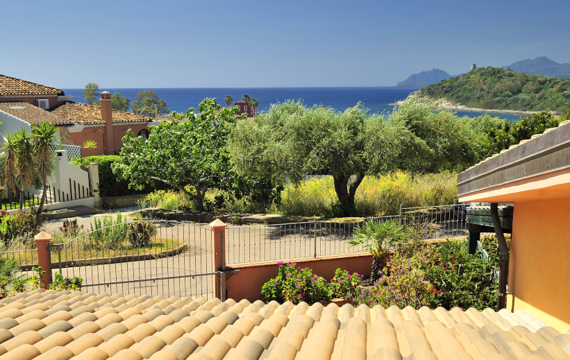 Günstig Ferienwohnung in Sardinien Tortoli buchen