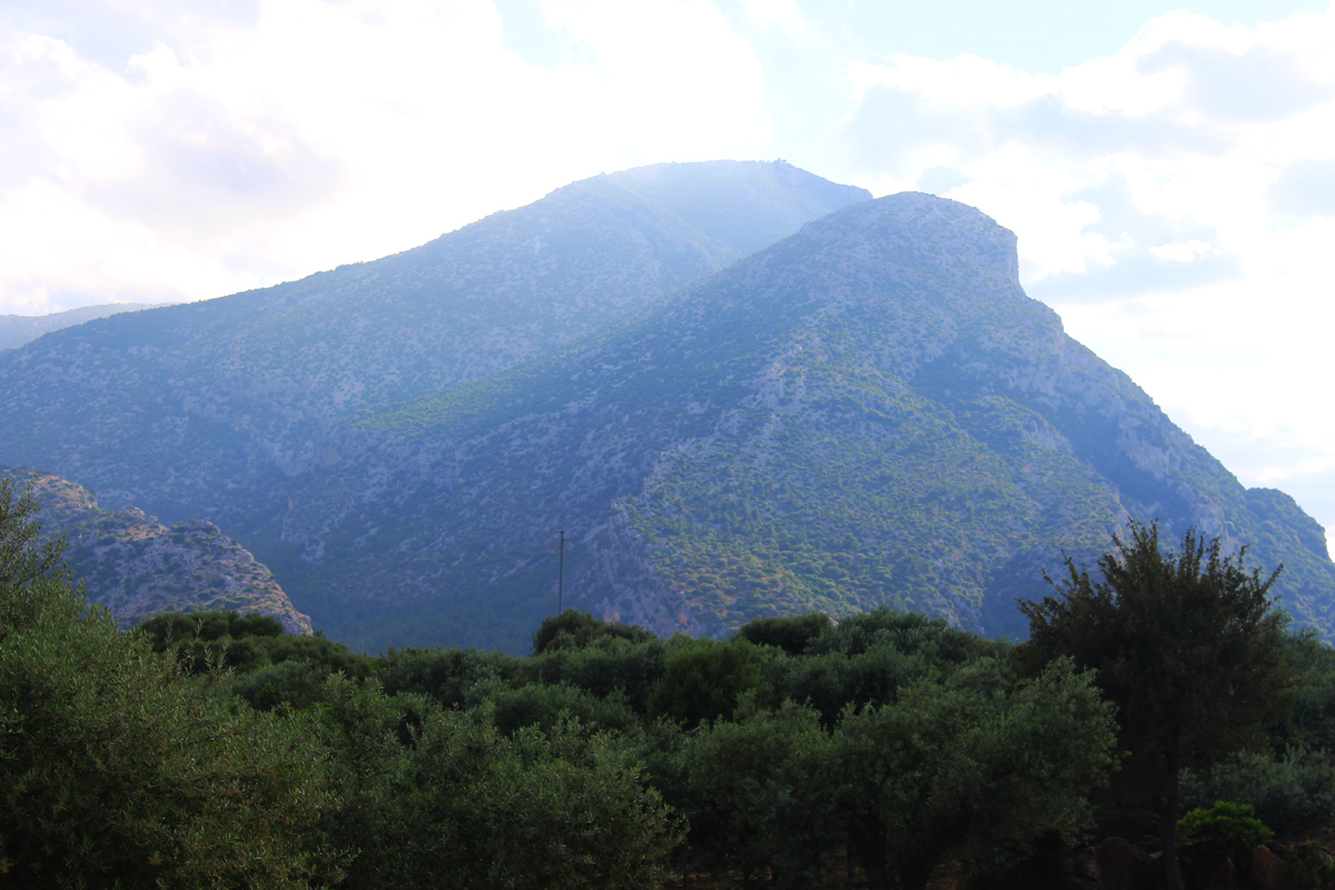 Ausritt durch die Bergwelt Sardiniens im Supramonte zum Bestpreis buchen