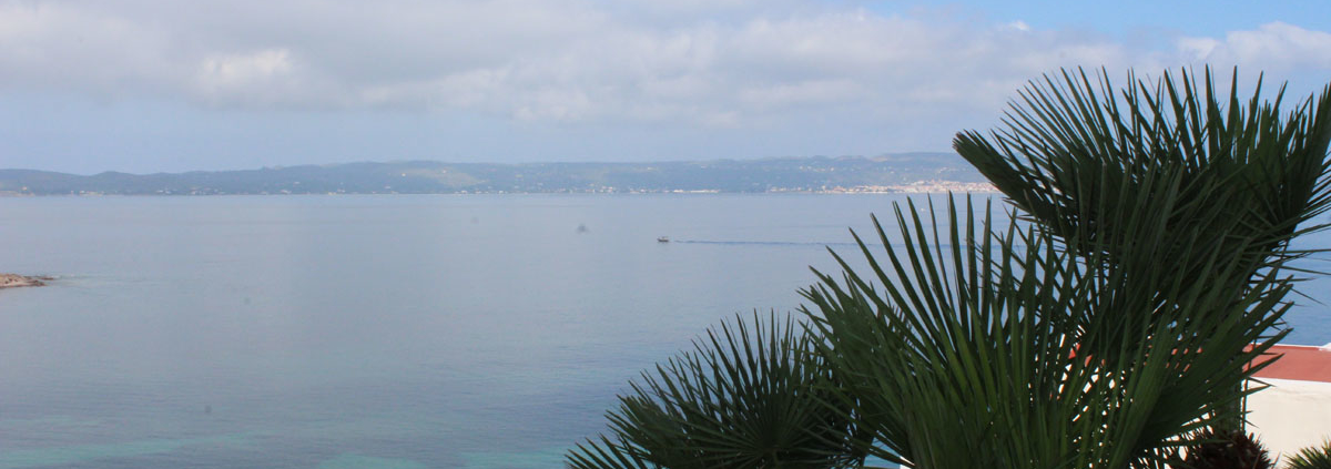 Hochzeitsort Sant´Antioco im Golfo di Palmas