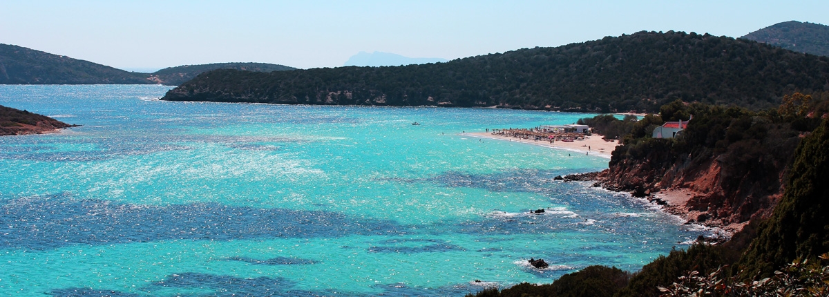 Traumstrände in Sardiniens mit Traumstrand Tueredda unter den Top Ten!