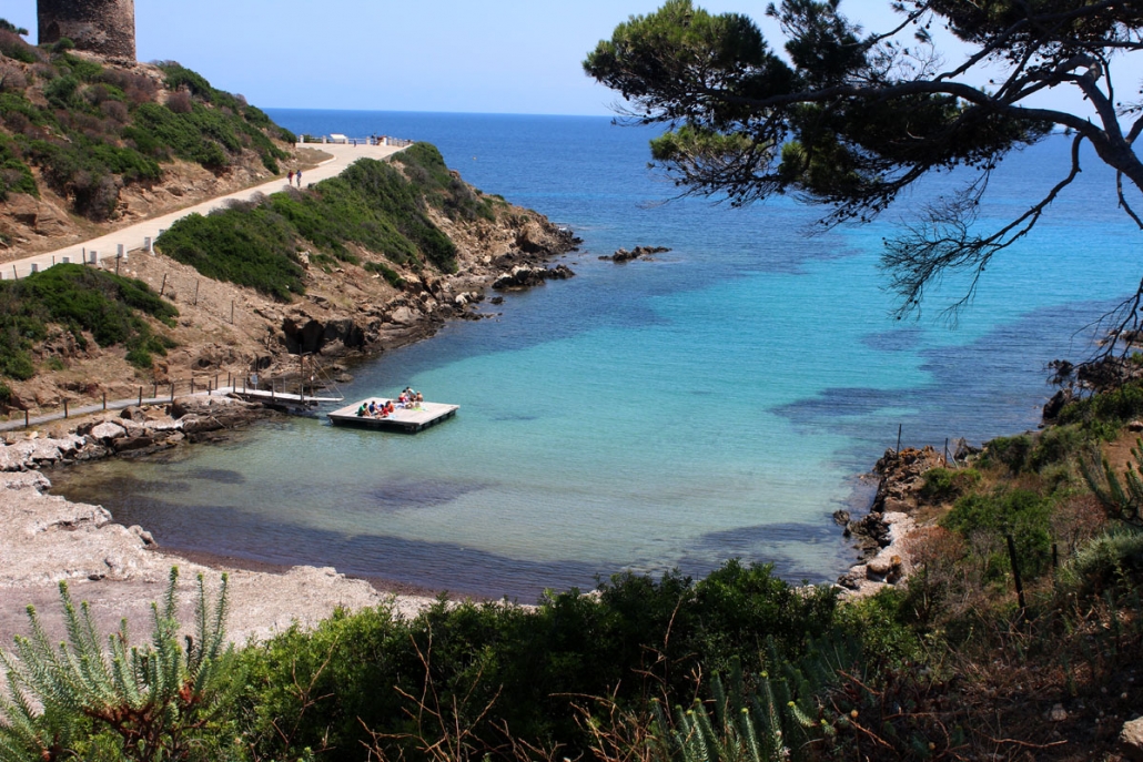 Buche deinen Tagesausflug quer über die Insel Asinara