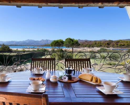 Sardinien Hochzeitsvilla buchen für die Flitterwochen in San Teodoro